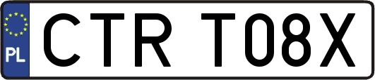 CTRT08X