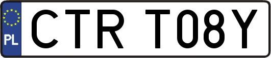 CTRT08Y