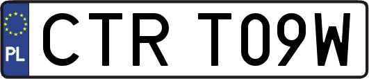 CTRT09W