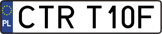 CTRT10F