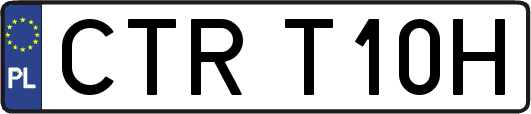 CTRT10H
