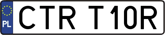 CTRT10R