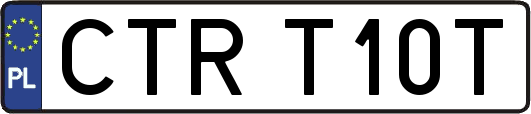 CTRT10T