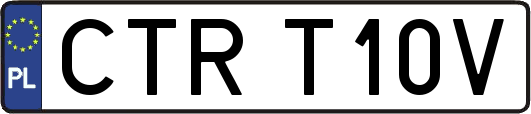 CTRT10V