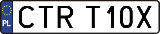 CTRT10X