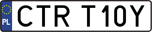 CTRT10Y