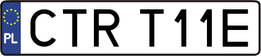 CTRT11E