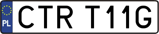 CTRT11G