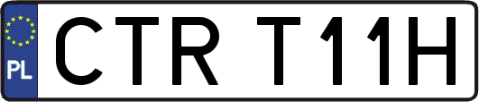 CTRT11H