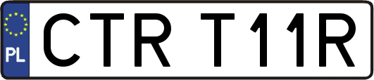 CTRT11R