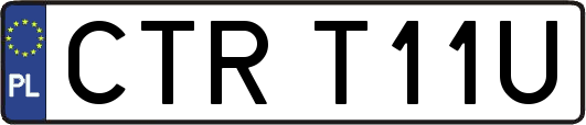 CTRT11U