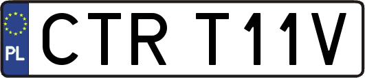 CTRT11V