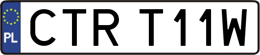 CTRT11W