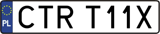 CTRT11X