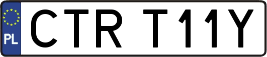 CTRT11Y