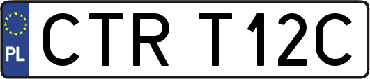 CTRT12C