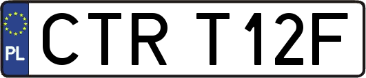 CTRT12F