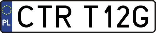 CTRT12G
