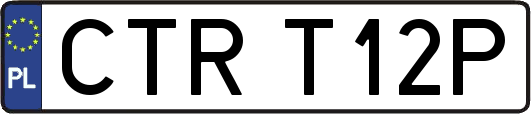 CTRT12P