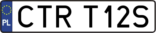 CTRT12S