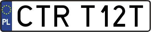 CTRT12T