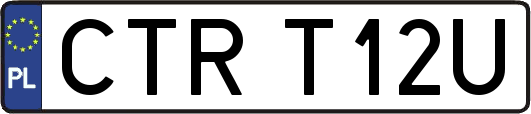 CTRT12U