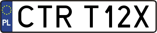 CTRT12X