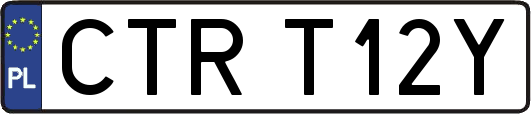CTRT12Y