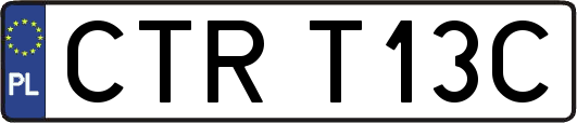 CTRT13C