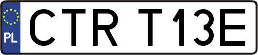 CTRT13E