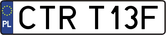 CTRT13F
