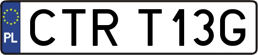 CTRT13G