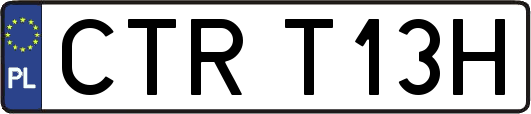 CTRT13H