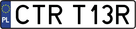 CTRT13R