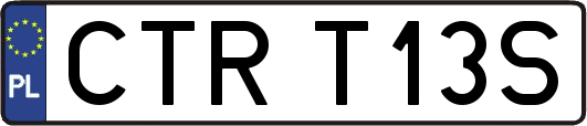 CTRT13S
