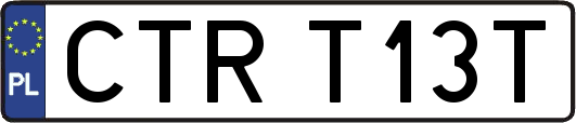 CTRT13T