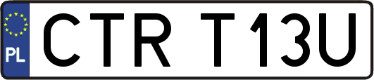 CTRT13U