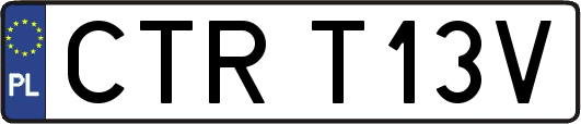 CTRT13V