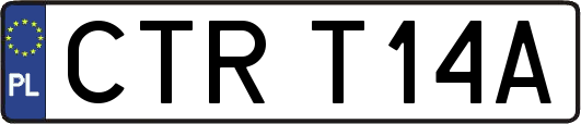 CTRT14A