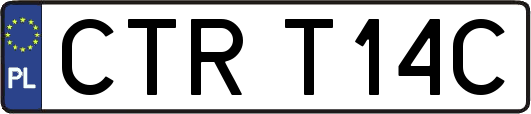 CTRT14C