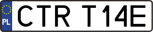 CTRT14E