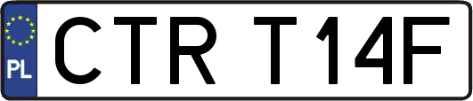 CTRT14F