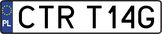 CTRT14G