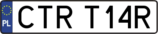 CTRT14R