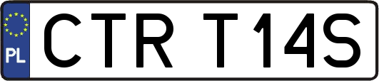 CTRT14S