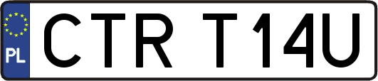 CTRT14U