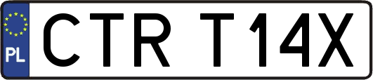CTRT14X