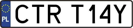 CTRT14Y