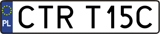 CTRT15C