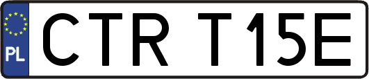 CTRT15E
